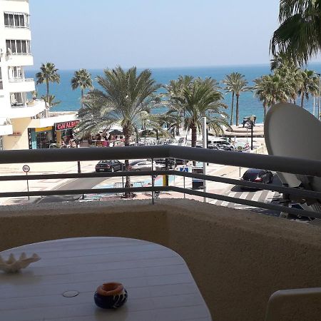 Ferienwohnung Playa Mar 2 L'Alfas del Pi Exterior foto