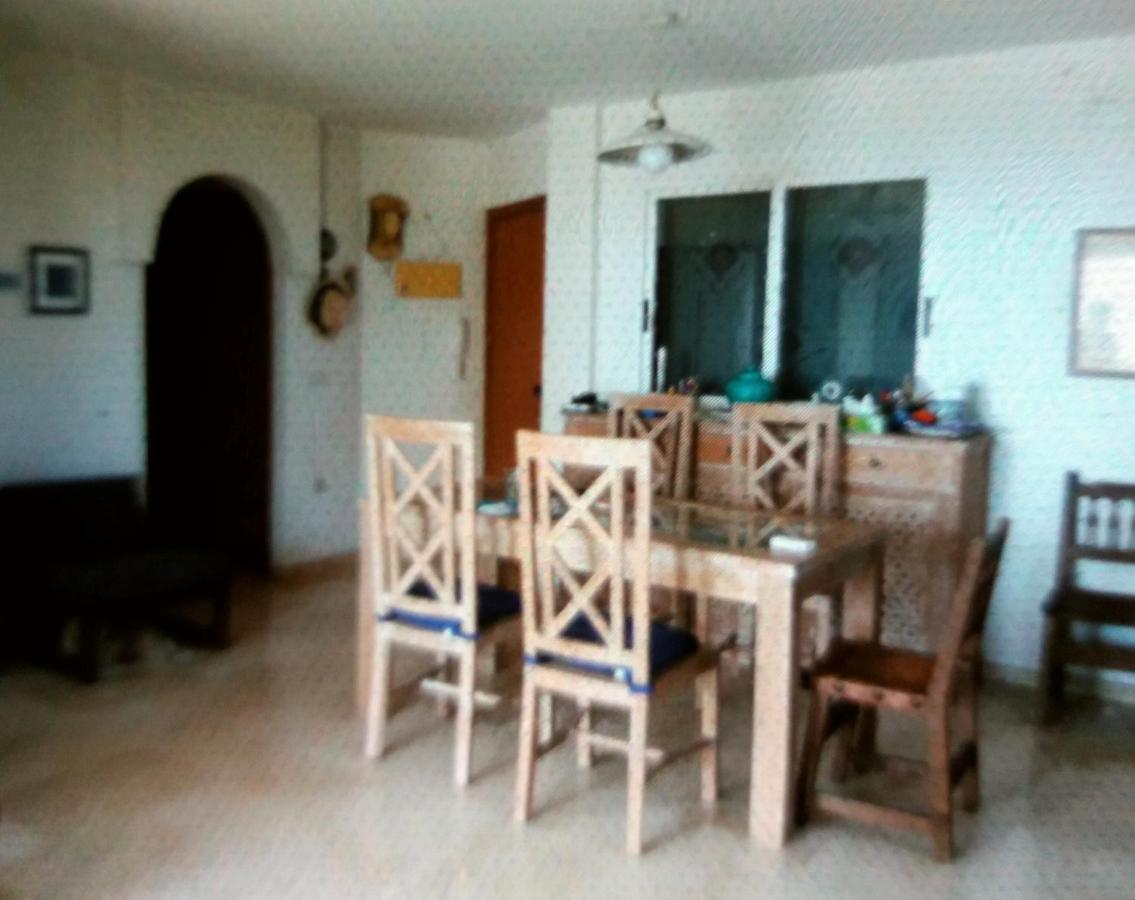 Ferienwohnung Playa Mar 2 L'Alfas del Pi Exterior foto
