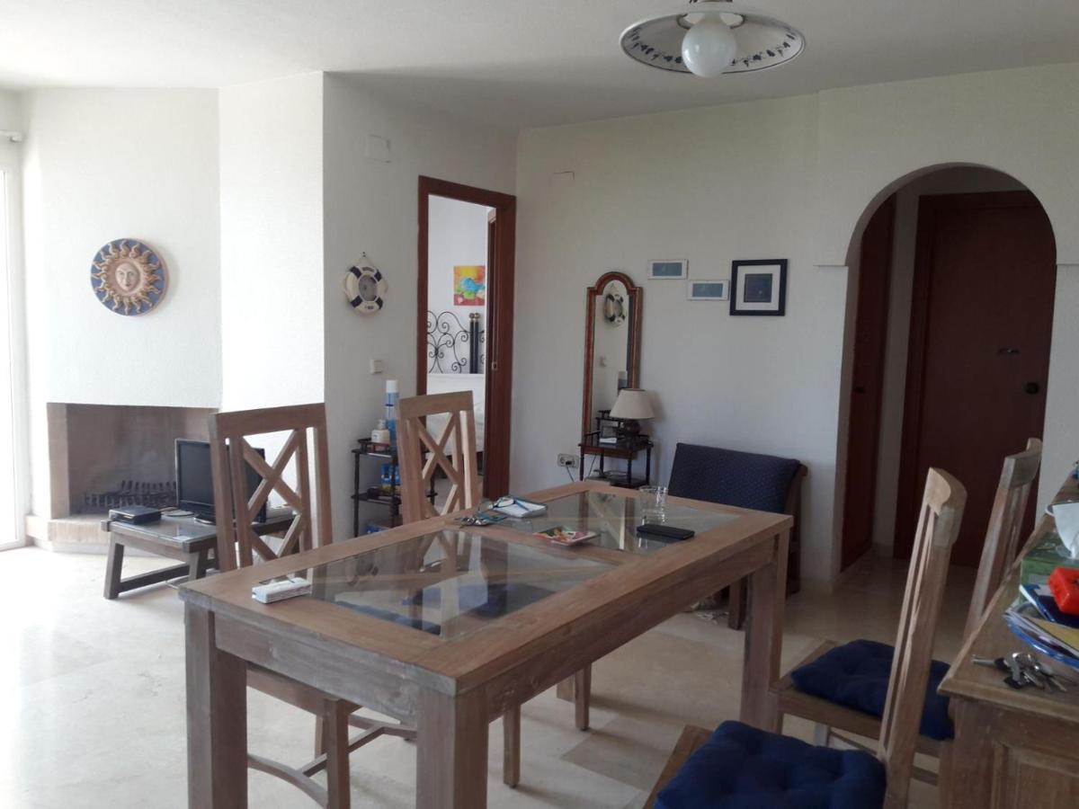 Ferienwohnung Playa Mar 2 L'Alfas del Pi Exterior foto