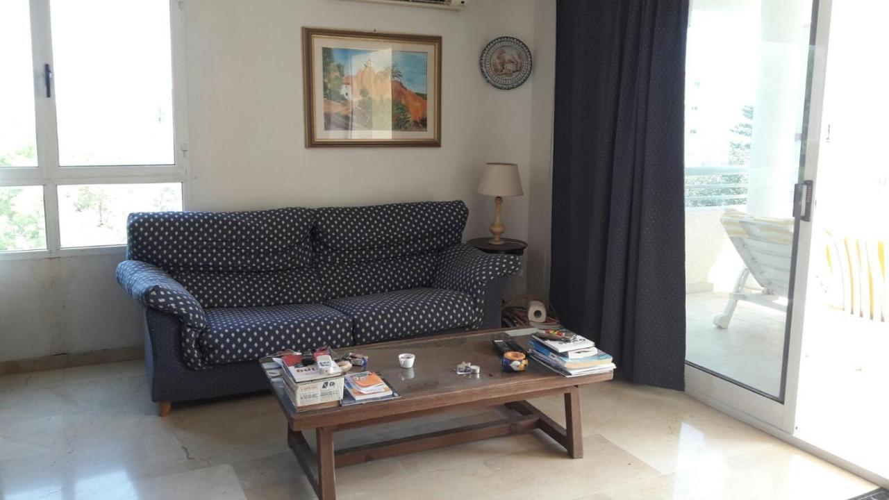 Ferienwohnung Playa Mar 2 L'Alfas del Pi Exterior foto