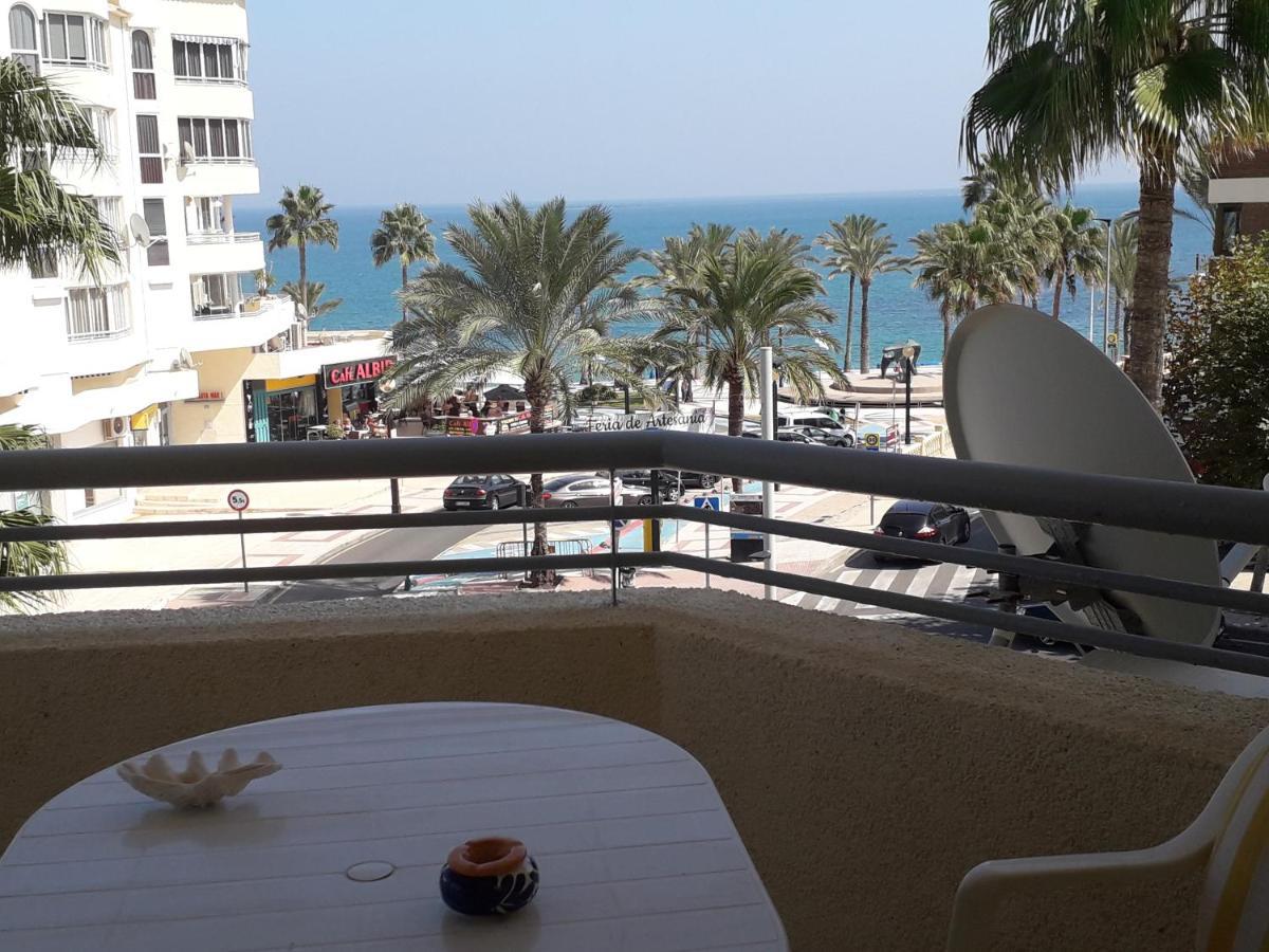 Ferienwohnung Playa Mar 2 L'Alfas del Pi Exterior foto