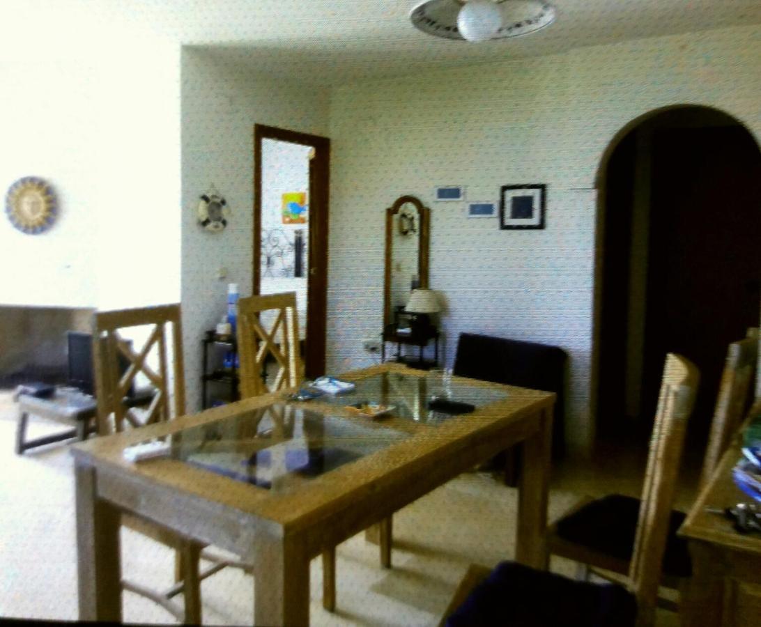 Ferienwohnung Playa Mar 2 L'Alfas del Pi Exterior foto