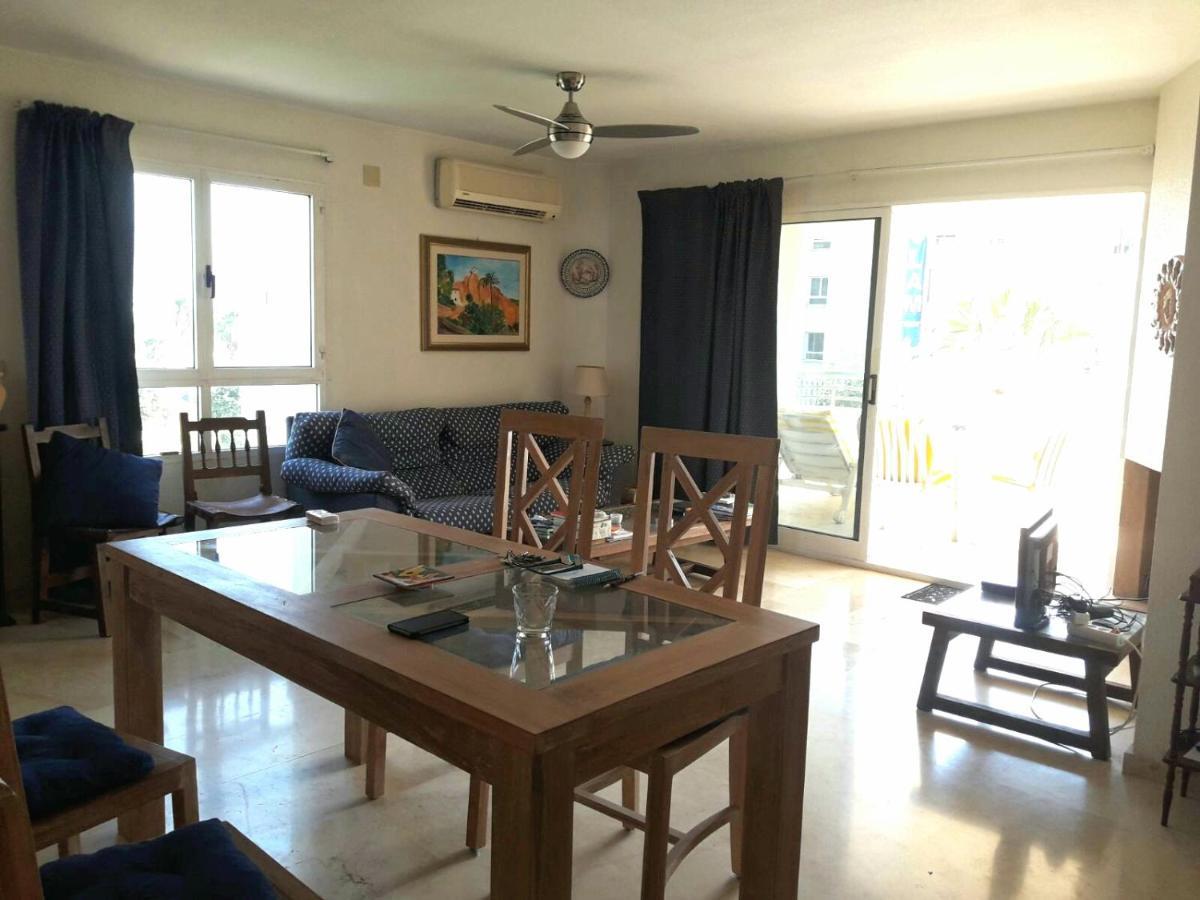 Ferienwohnung Playa Mar 2 L'Alfas del Pi Exterior foto