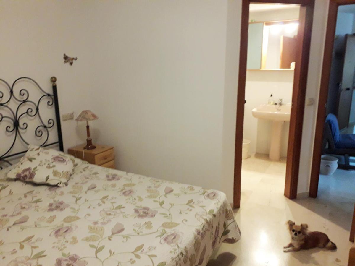 Ferienwohnung Playa Mar 2 L'Alfas del Pi Exterior foto