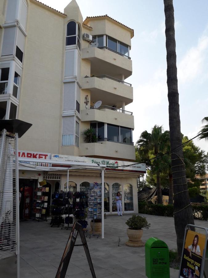 Ferienwohnung Playa Mar 2 L'Alfas del Pi Exterior foto