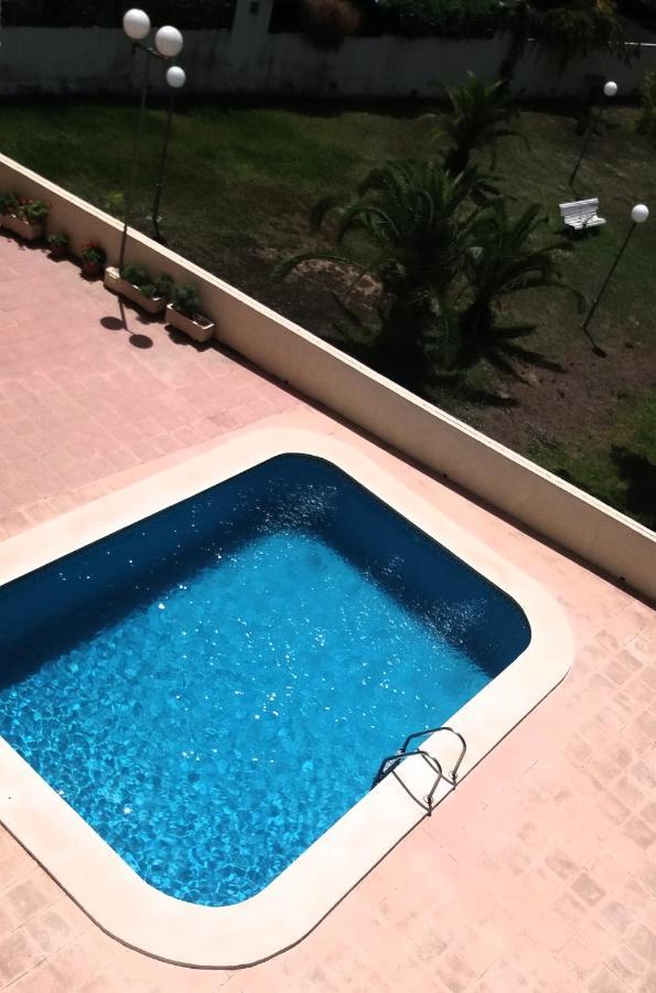 Ferienwohnung Playa Mar 2 L'Alfas del Pi Exterior foto